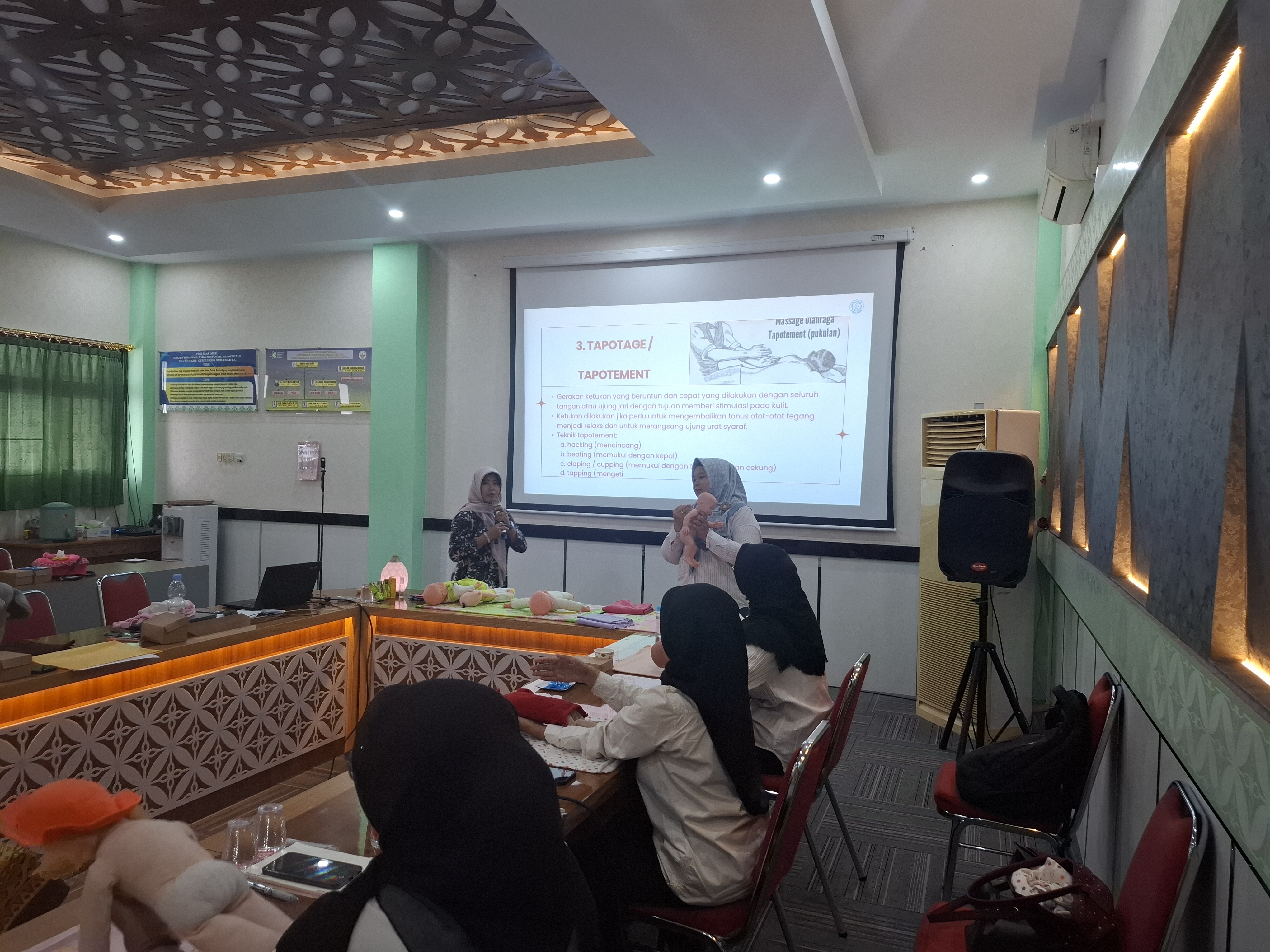 Pendampingan pasien TBC oleh SEKUTER